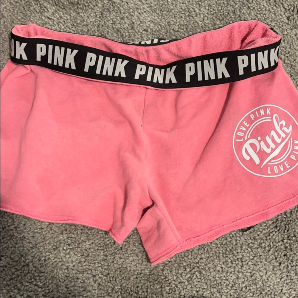 PINK Shorts